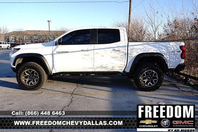 2024 Chevrolet Colorado ZR2