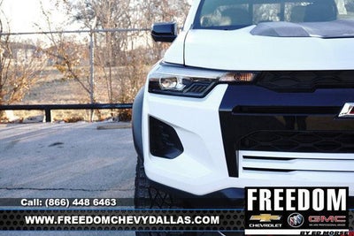 2024 Chevrolet Colorado ZR2