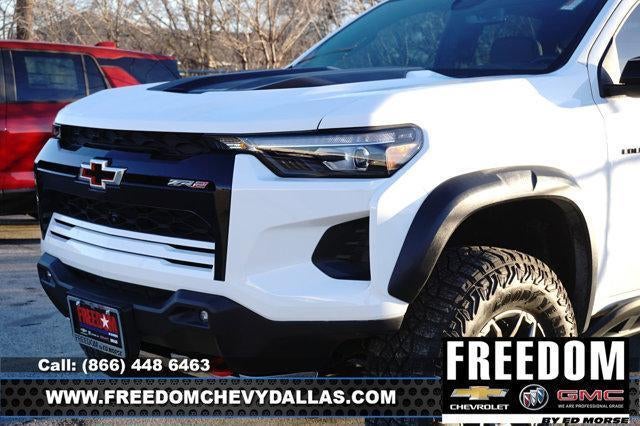 2024 Chevrolet Colorado ZR2