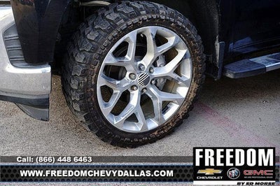 2019 Chevrolet Silverado 1500 LT