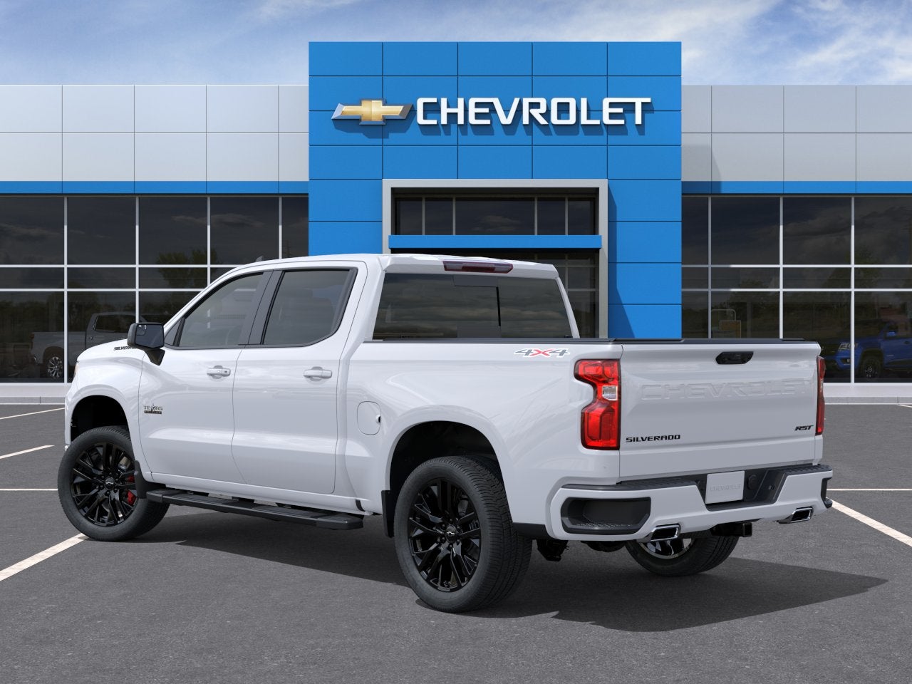 2026 Chevrolet Silverado 1500 RST - Photo 49