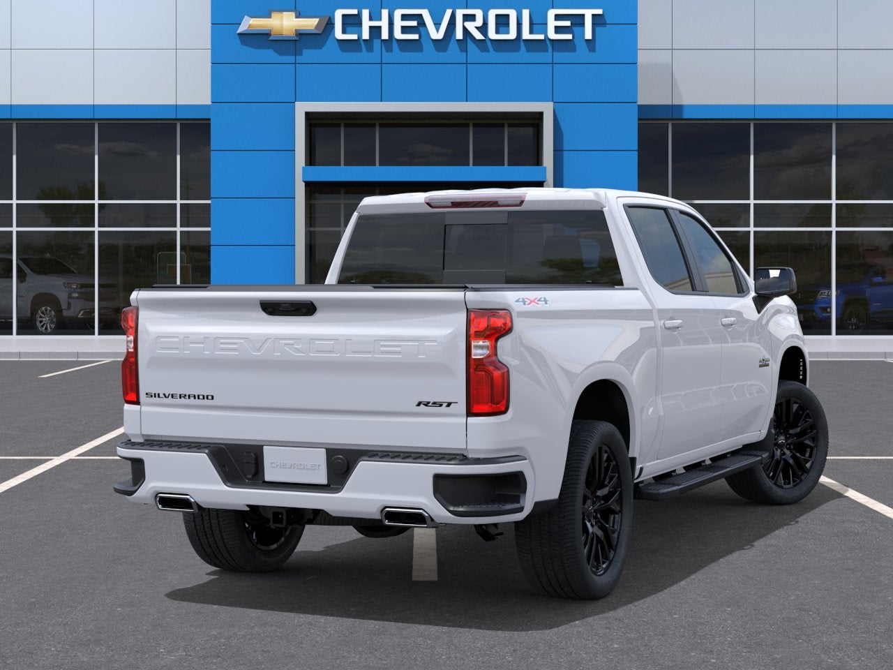 2026 Chevrolet Silverado 1500 RST - Photo 50