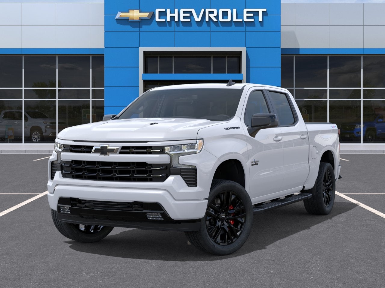 2026 Chevrolet Silverado 1500 RST - Photo 52
