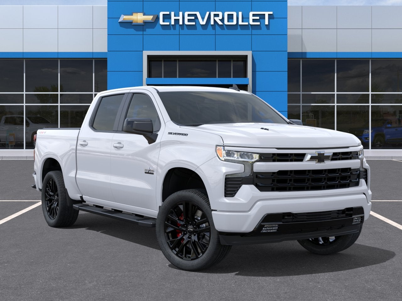 2026 Chevrolet Silverado 1500 RST - Photo 53