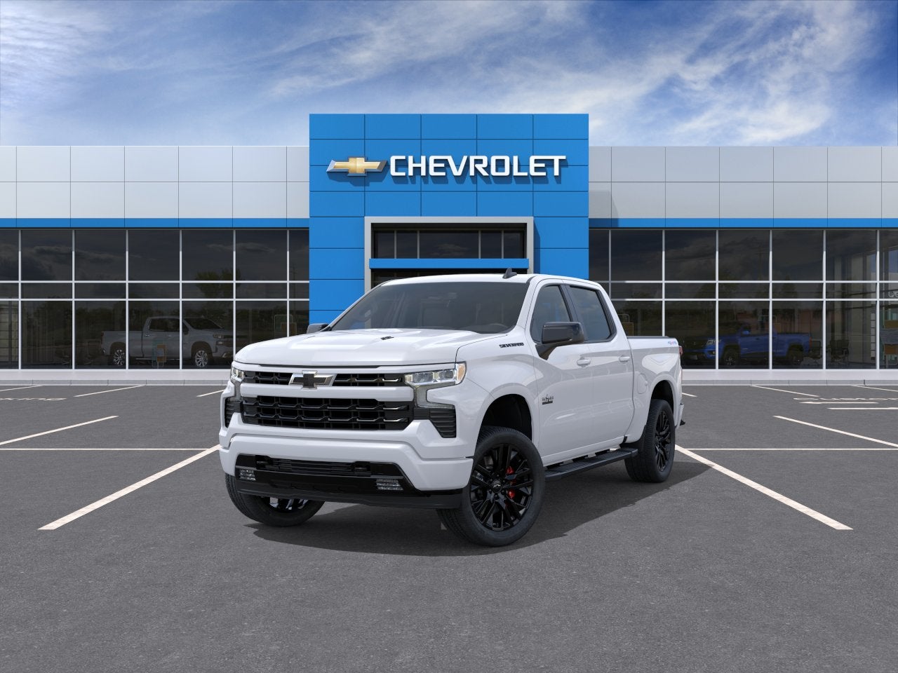 2026 Chevrolet Silverado 1500 RST - Photo 54