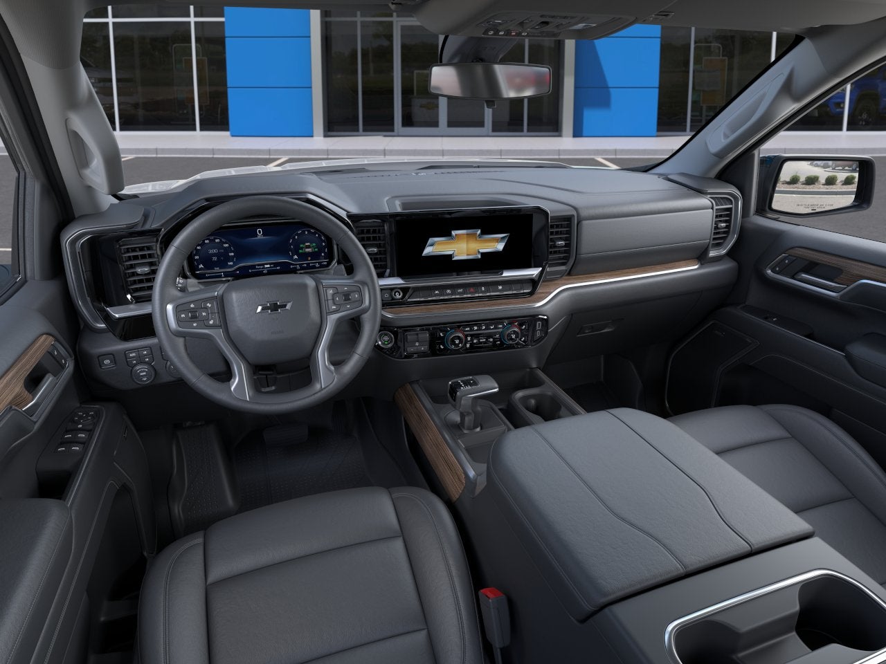 2026 Chevrolet Silverado 1500 RST - Photo 61