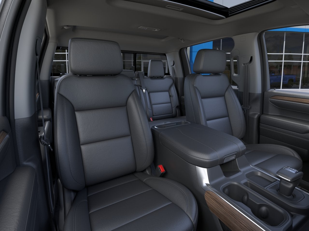 2026 Chevrolet Silverado 1500 RST - Photo 62