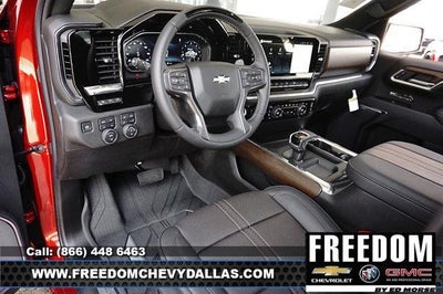 2025 Chevrolet Silverado 1500 High Country