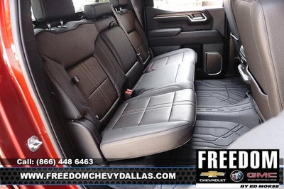 2025 Chevrolet Silverado 1500 High Country