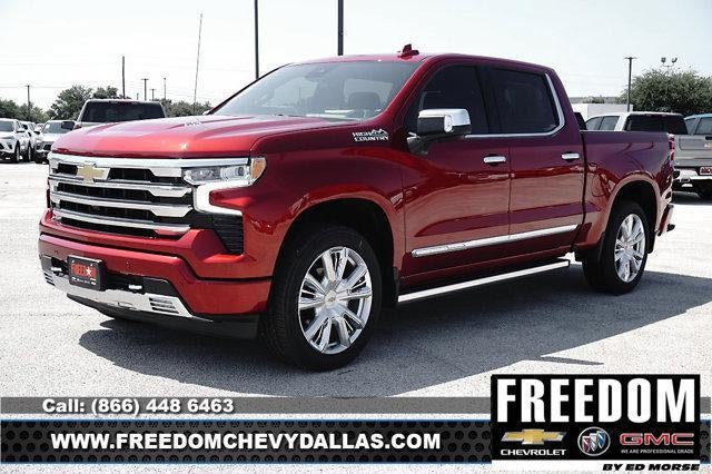 2025 Chevrolet Silverado 1500 High Country