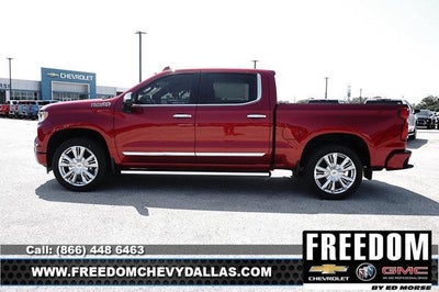 2025 Chevrolet Silverado 1500 High Country