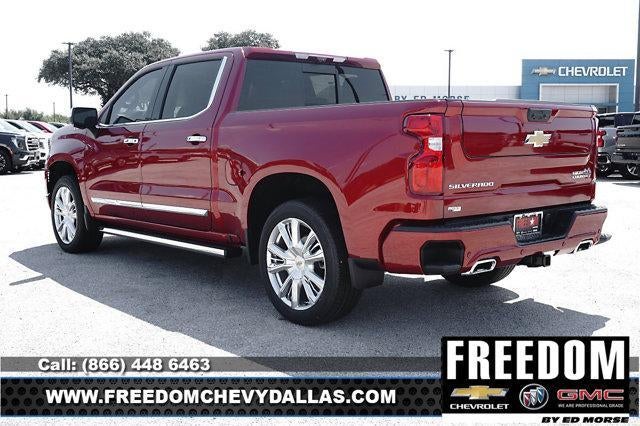 2025 Chevrolet Silverado 1500 High Country