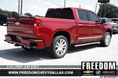 2025 Chevrolet Silverado 1500 High Country