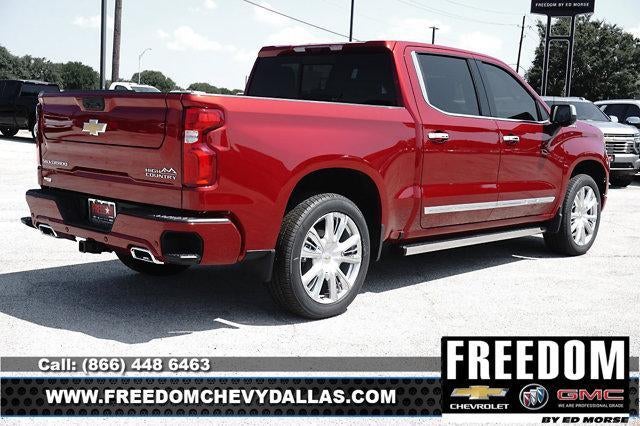 2025 Chevrolet Silverado 1500 High Country