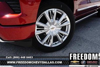 2025 Chevrolet Silverado 1500 High Country