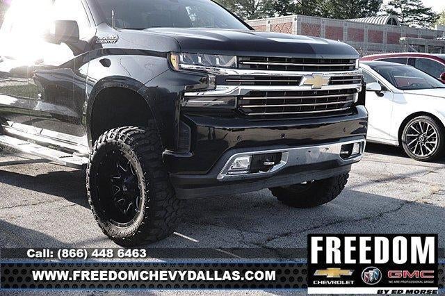 2019 Chevrolet Silverado 1500 High Country