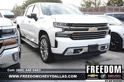 2021 Chevrolet Silverado 1500 High Country