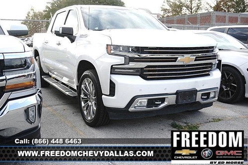 2021 Chevrolet Silverado 1500 High Country