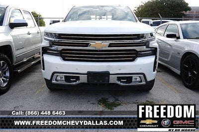 2021 Chevrolet Silverado 1500 High Country