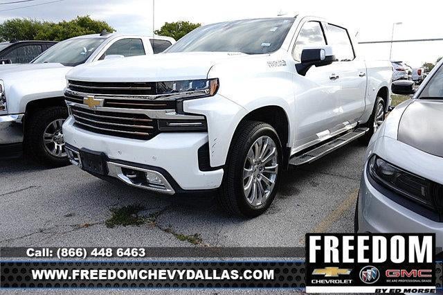 2021 Chevrolet Silverado 1500 High Country