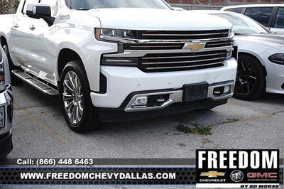 2021 Chevrolet Silverado 1500 High Country