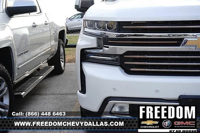 2021 Chevrolet Silverado 1500 High Country