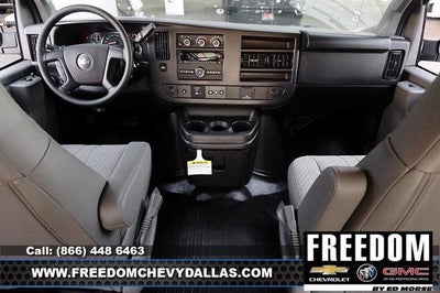 2025 Chevrolet Express Cargo WT
