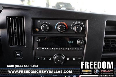 2025 Chevrolet Express Cargo WT