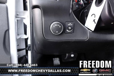 2025 Chevrolet Express Cargo WT