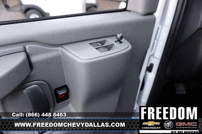 2025 Chevrolet Express Cargo WT