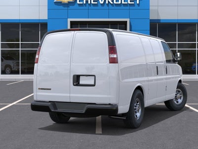 2025 Chevrolet Express Cargo 2500 WT
