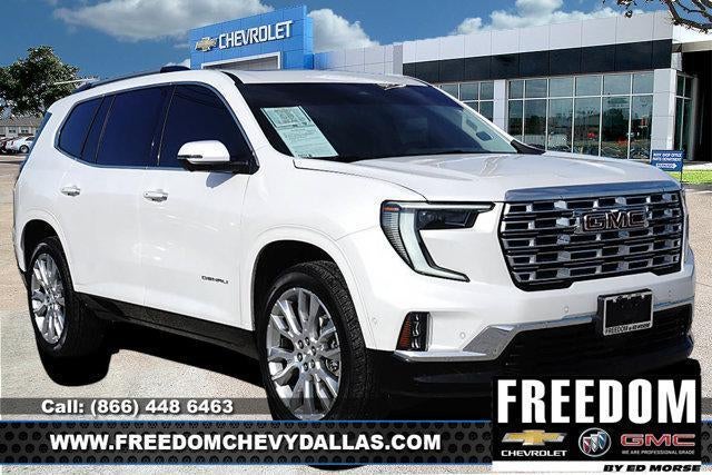 2024 GMC Acadia