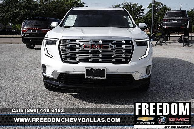 2024 GMC Acadia Denali - Photo 2