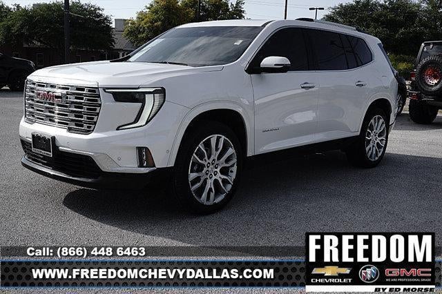 2024 GMC Acadia Denali - Photo 3
