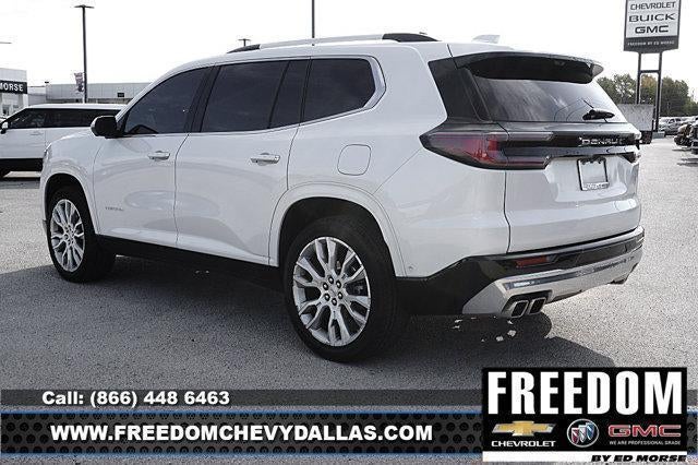 2024 GMC Acadia Denali - Photo 37