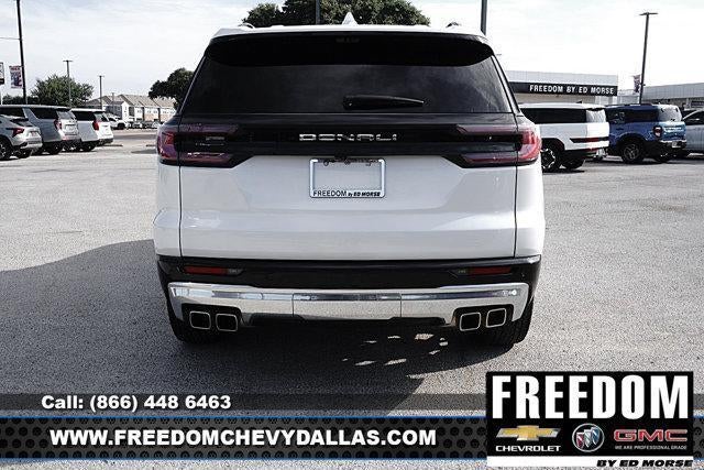 2024 GMC Acadia Denali - Photo 38