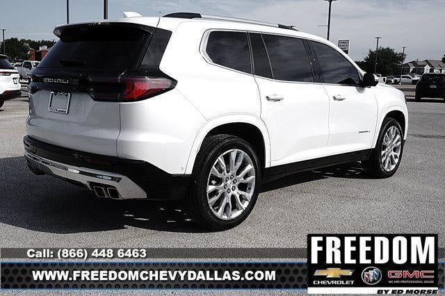 2024 GMC Acadia Denali - Photo 39