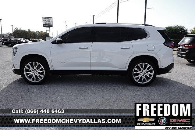 2024 GMC Acadia Denali - Photo 4