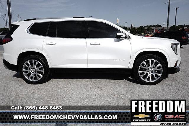 2024 GMC Acadia Denali - Photo 40