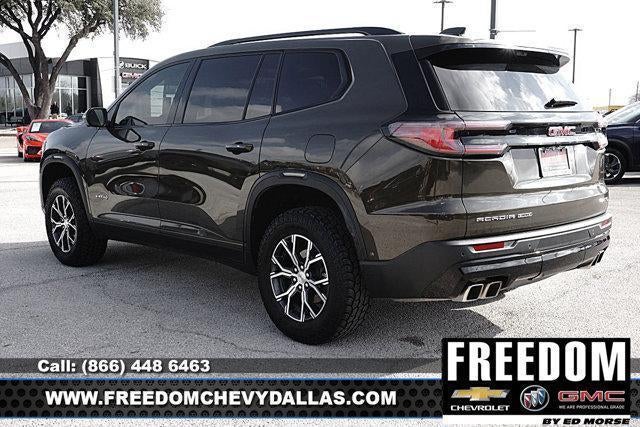 2024 GMC Acadia AT4