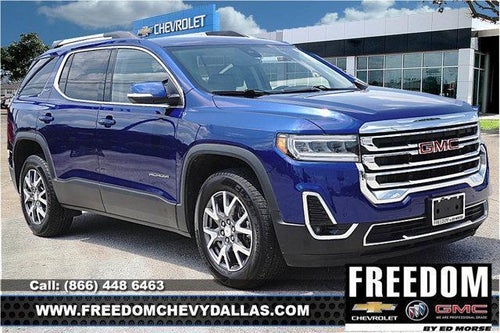 2023 GMC Acadia SLT
