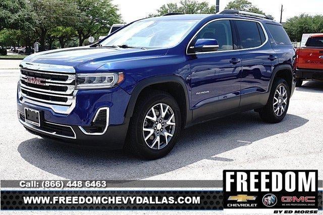 2023 GMC Acadia SLT