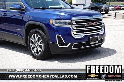 2023 GMC Acadia SLT