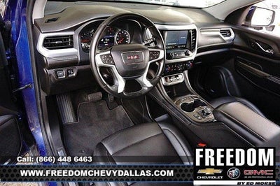 2023 GMC Acadia SLT