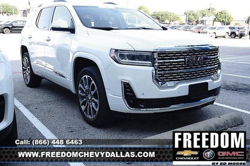 2023 GMC Acadia Denali