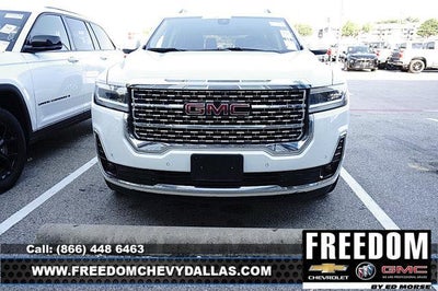 2023 GMC Acadia Denali