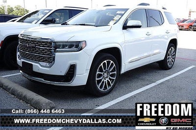 2023 GMC Acadia Denali