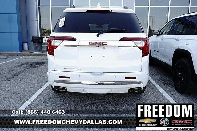 2023 GMC Acadia Denali