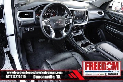 2023 GMC Acadia SLT