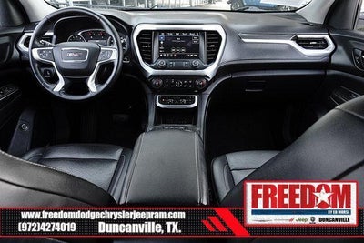 2023 GMC Acadia SLT